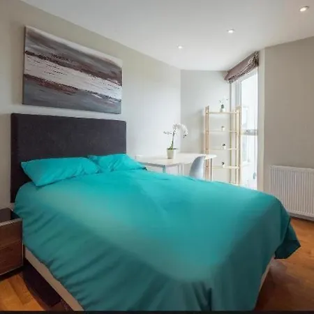 Splendid Euston Flat Apartment London Exterior photo