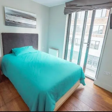 Splendid Euston Flat Apartment London Exterior photo