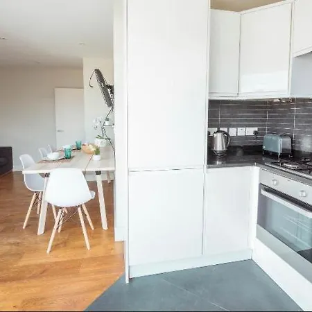Splendid Euston Flat Apartment London Exterior photo