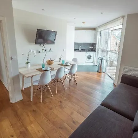 Splendid Euston Flat Apartment London Exterior photo