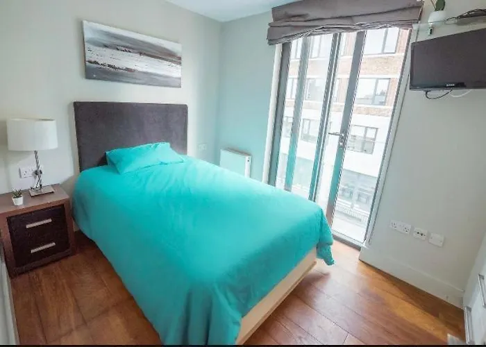 Splendid Euston Flat