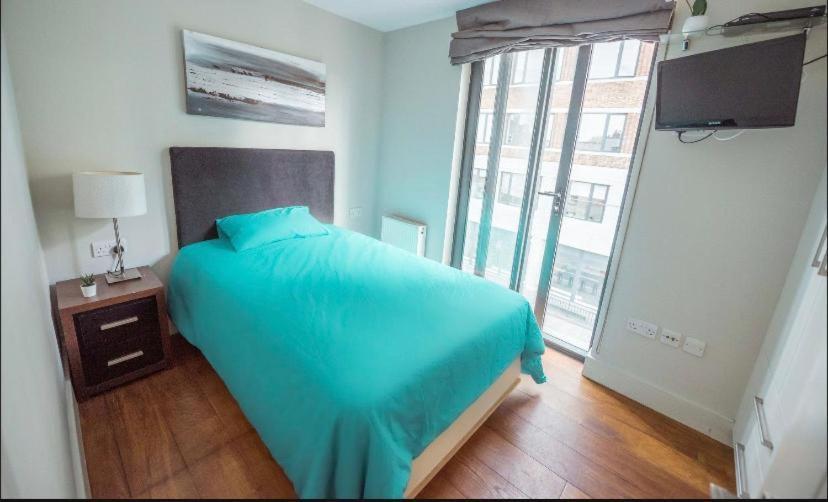 Appartement Splendid Euston Flat *